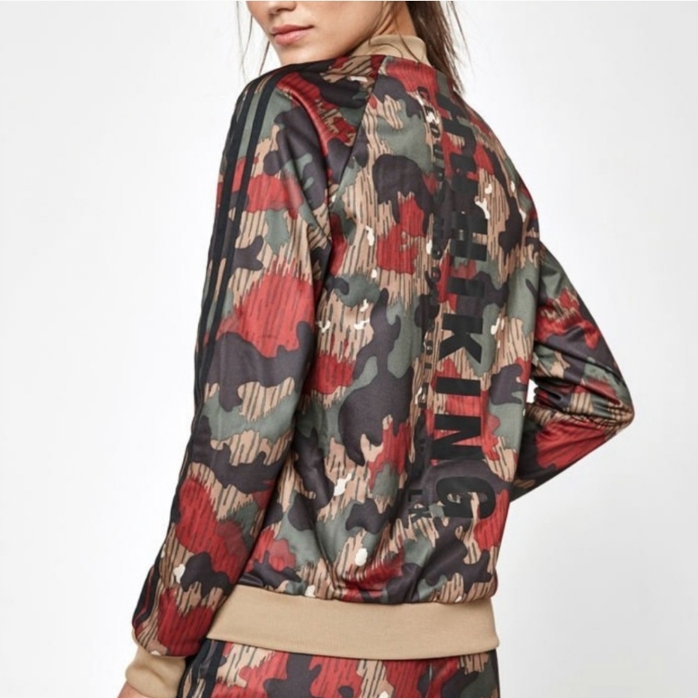 NWT ADIDAS JACKET